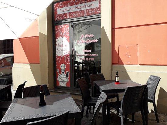 La Porta di San Gennaro